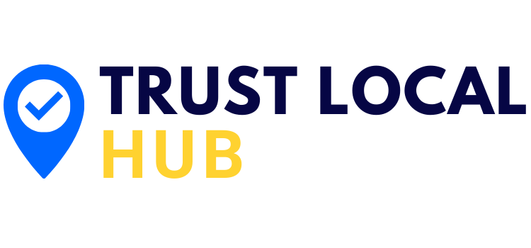 Trust Local Hub Main Logo